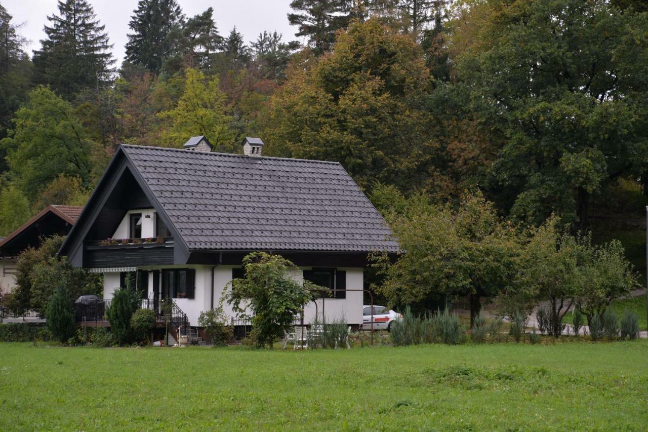 Entire House Iris & Arnika Vila Bled Exterior foto