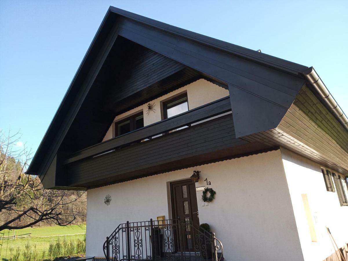 Entire House Iris & Arnika Vila Bled Exterior foto