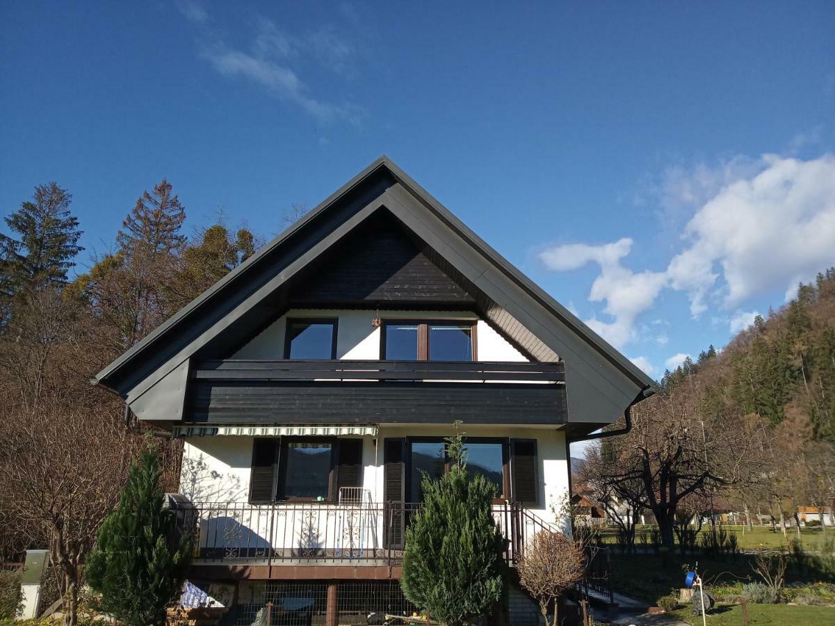 Entire House Iris & Arnika Vila Bled Exterior foto