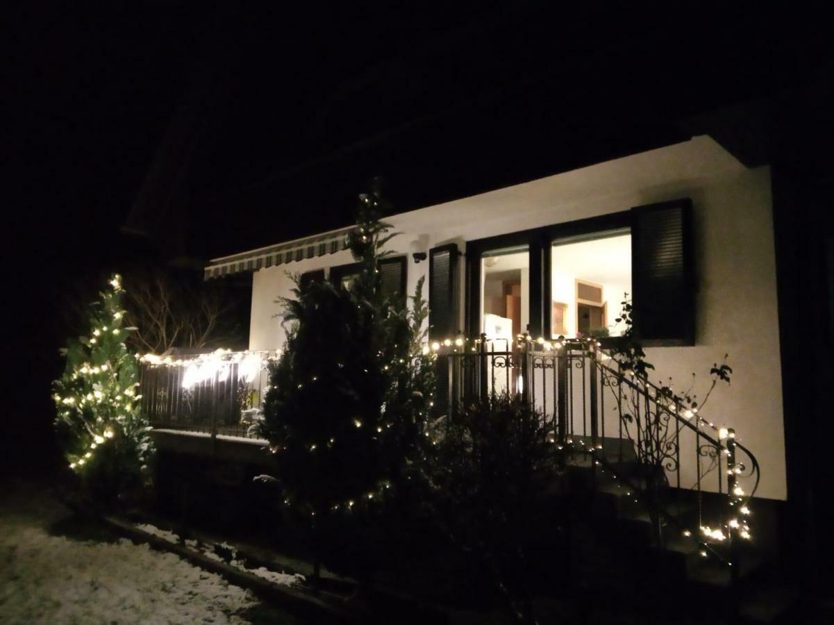 Entire House Iris & Arnika Vila Bled Exterior foto