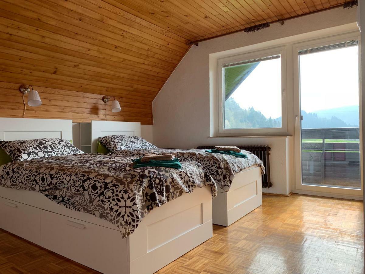 Entire House Iris & Arnika Vila Bled Exterior foto