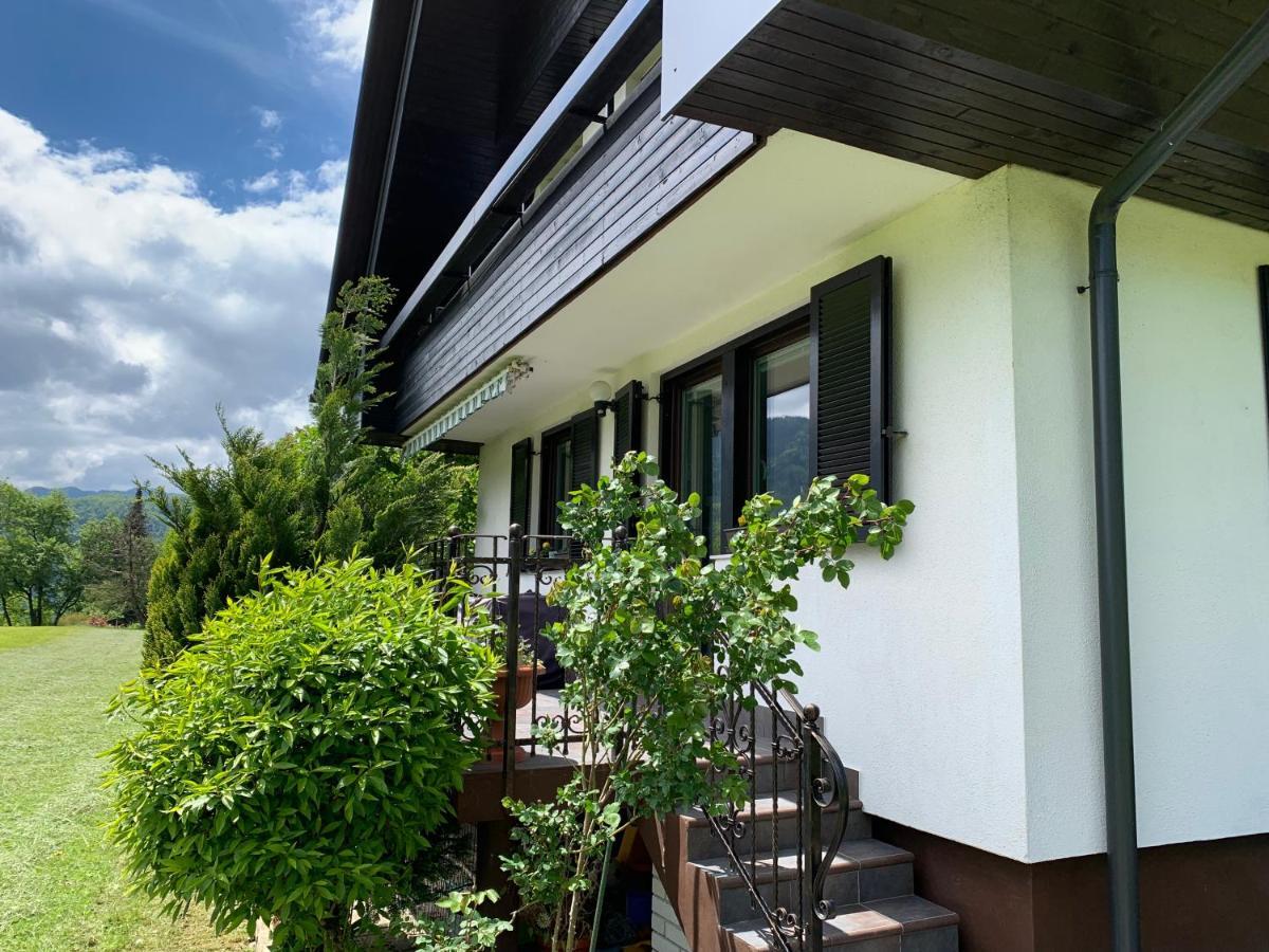 Entire House Iris & Arnika Vila Bled Exterior foto